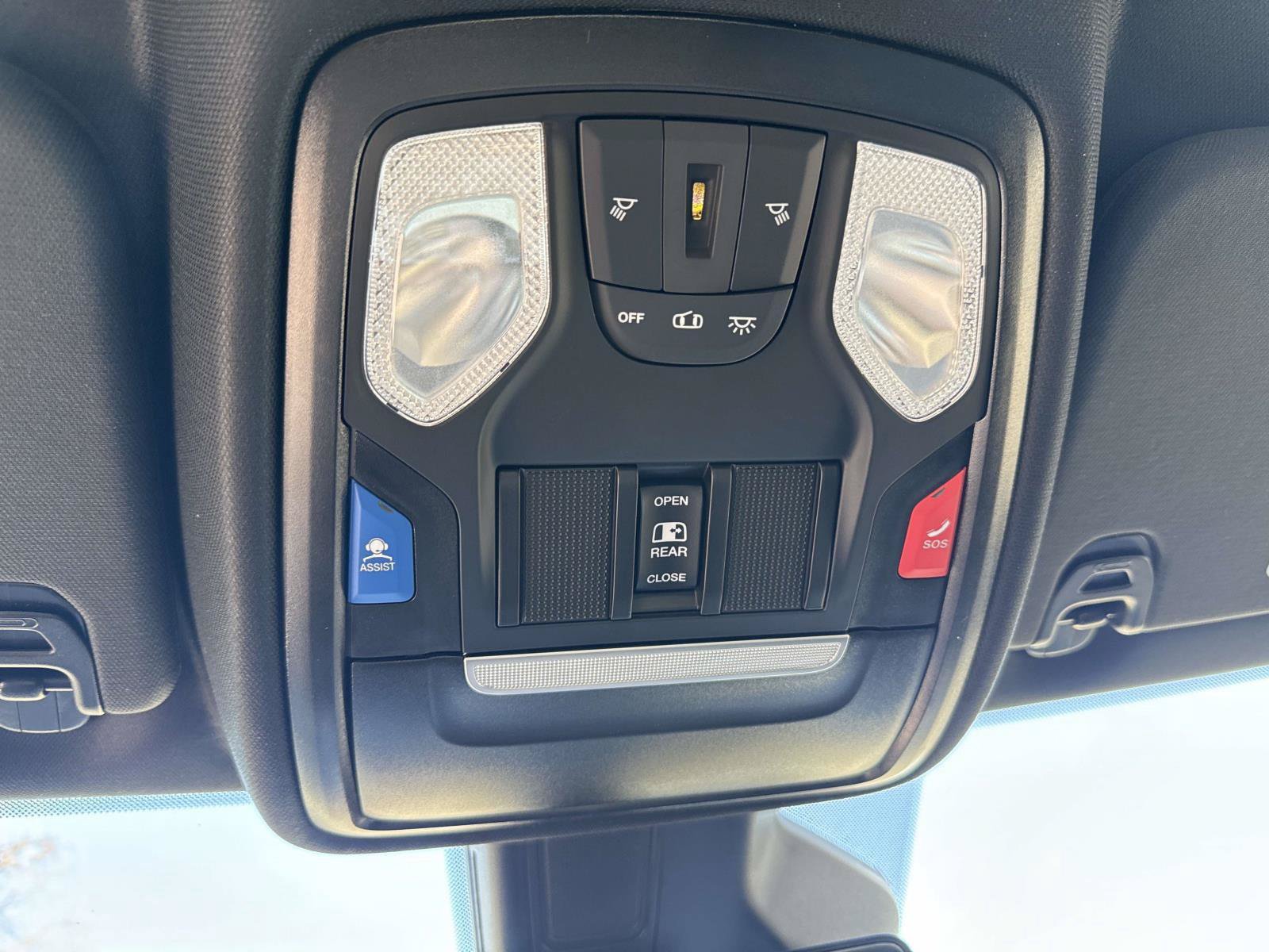 New 2026 RAM 1500 Big Horn AWD/4WD image 27