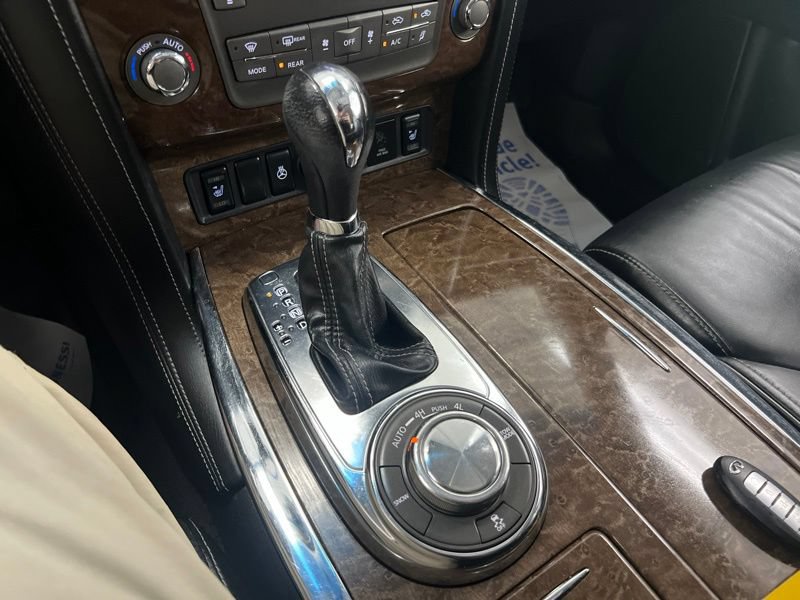Used 2017 INFINITI QX80 4WD image 31