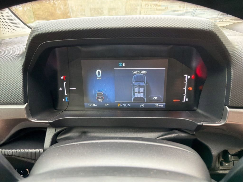 New 2026 Ford Ranger XLT w/ Equipment Group 301A High image 7