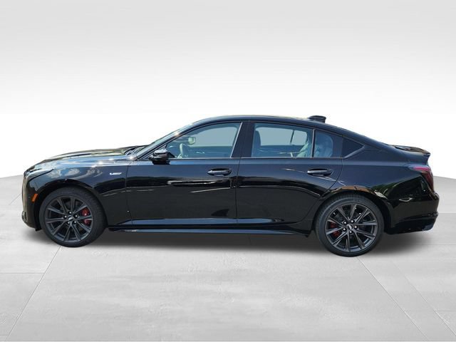 New 2026 Cadillac CT5 V w/ Technology Package AWD/4WD video 2