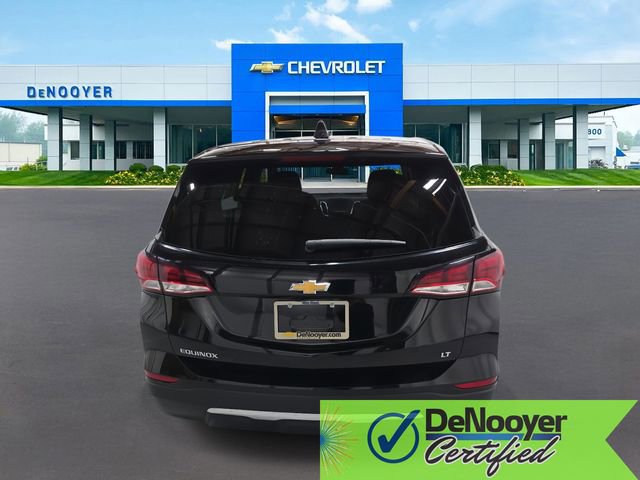 Used 2022 Chevrolet Equinox LT w/ LPO, Floor Liner Package image 6