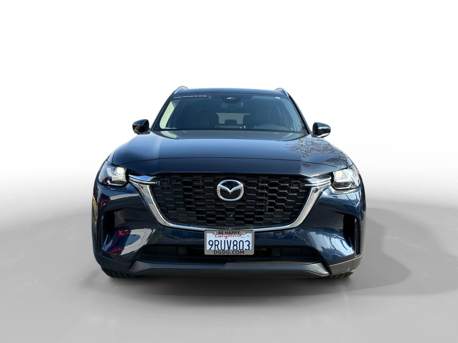 Certified 2025 MAZDA CX-90 3.3 Turbo w/ Select Package image 8