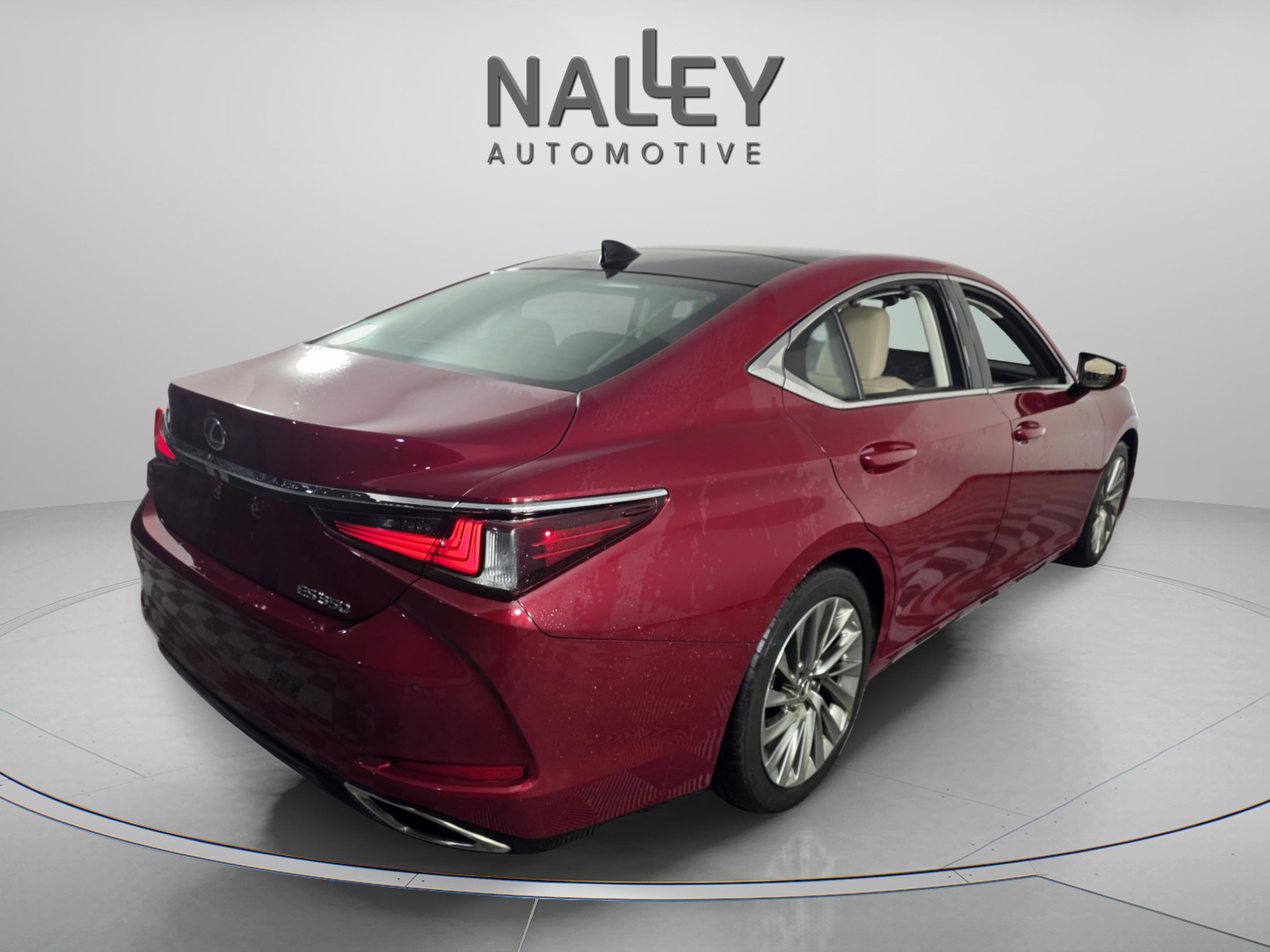 Used 2019 Lexus ES 350 image 5