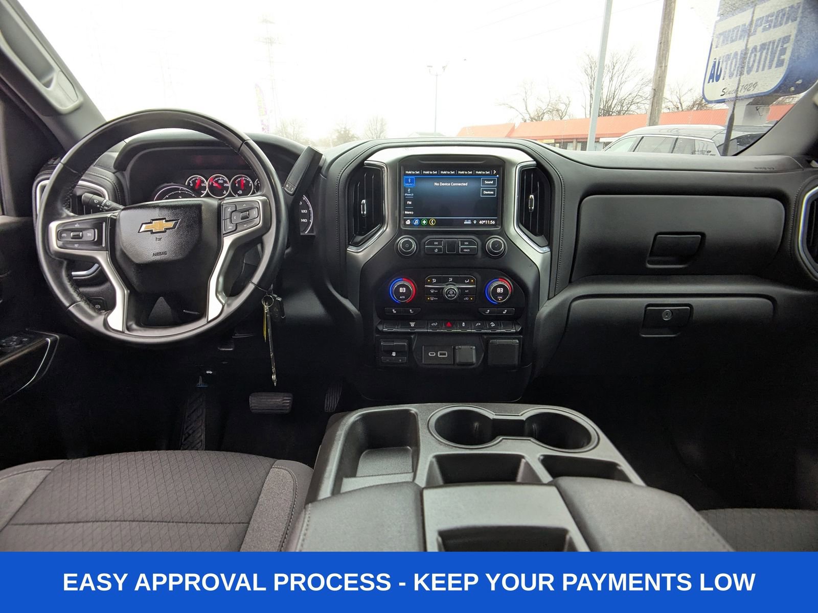 Used 2023 Chevrolet Silverado 2500 LT image 18