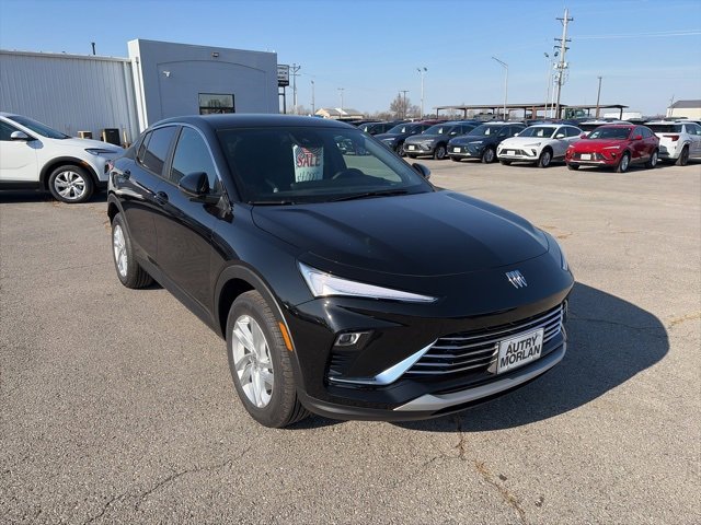 New 2026 Buick Envista Preferred w/ Convenience I Package image 8