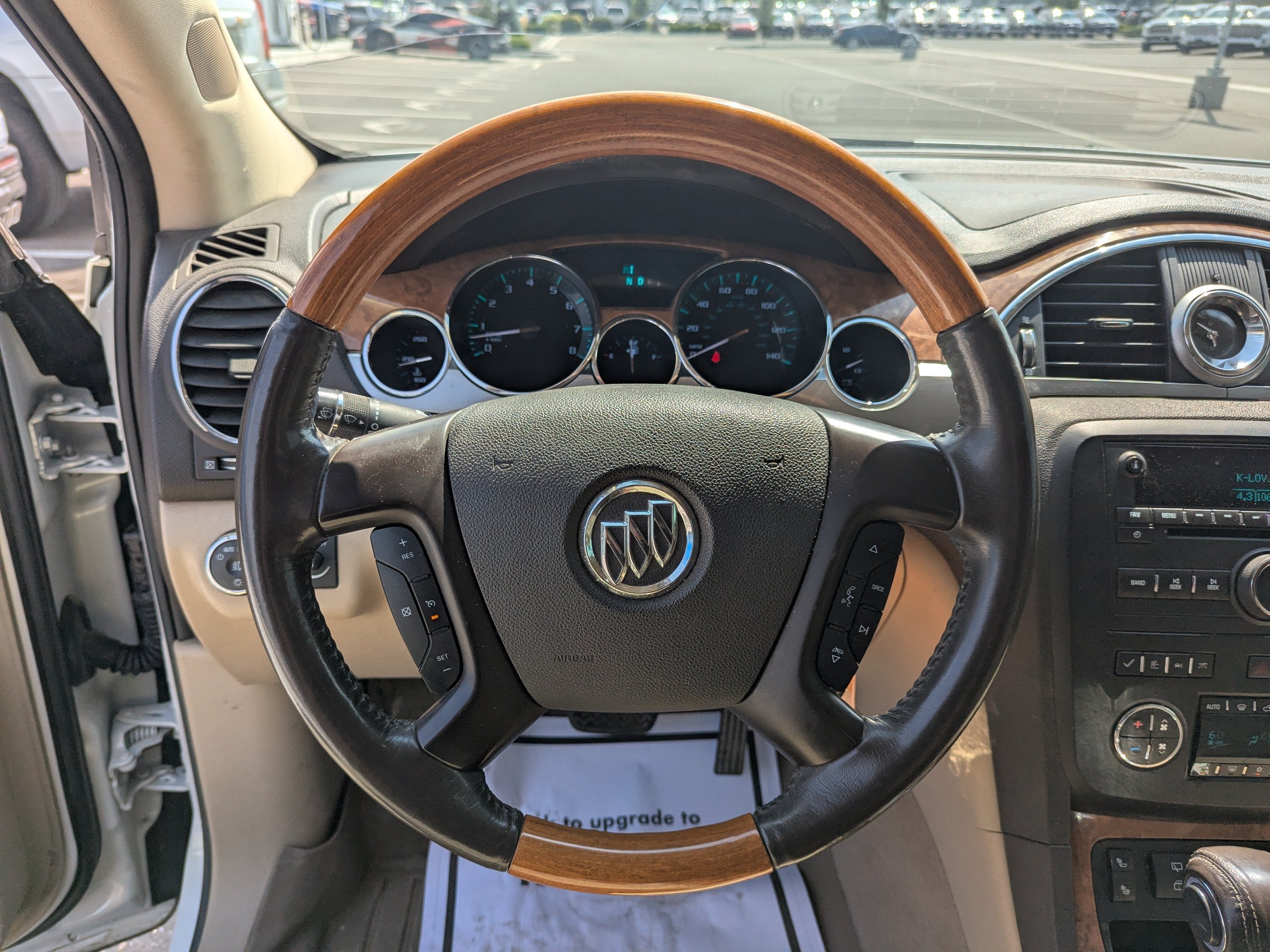 Used 2011 Buick Enclave CXL AWD/4WD image 15