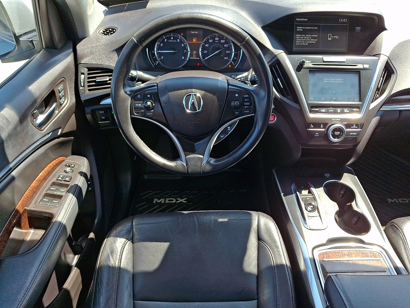 Used 2018 Acura MDX SH-AWD image 11