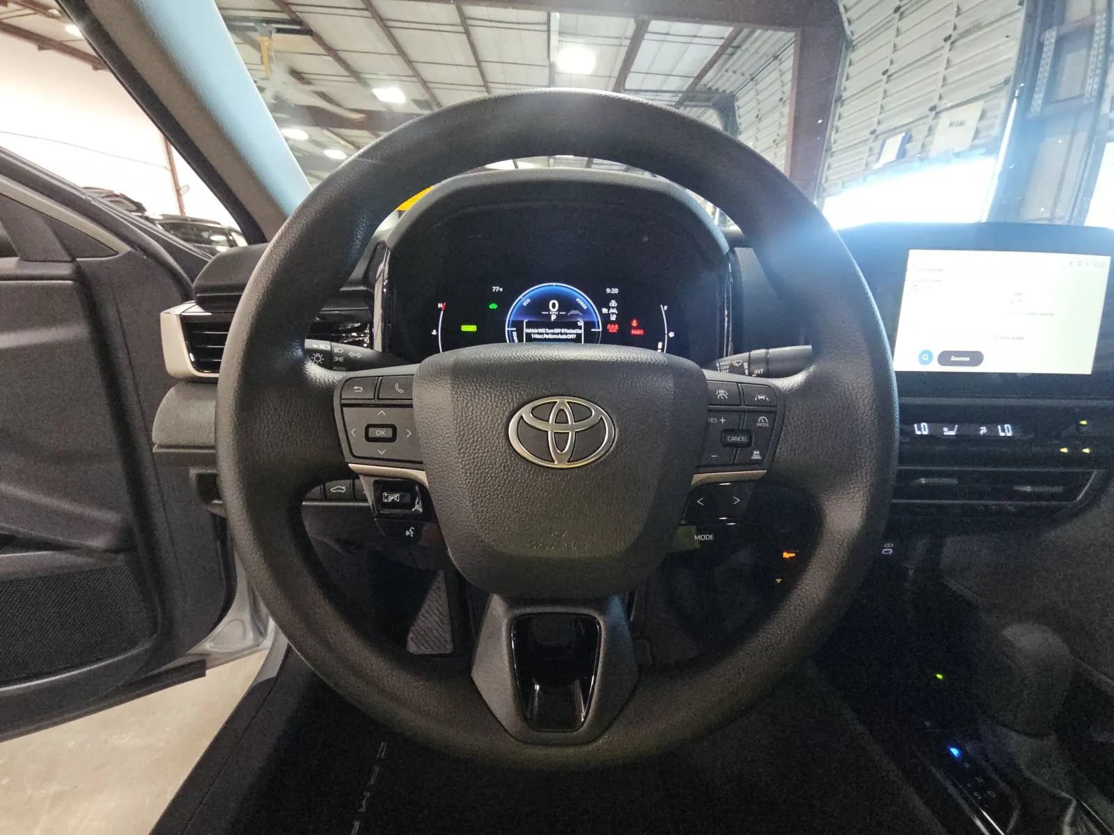 Used 2026 Toyota Camry LE w/ Convenience Package FWD image 3