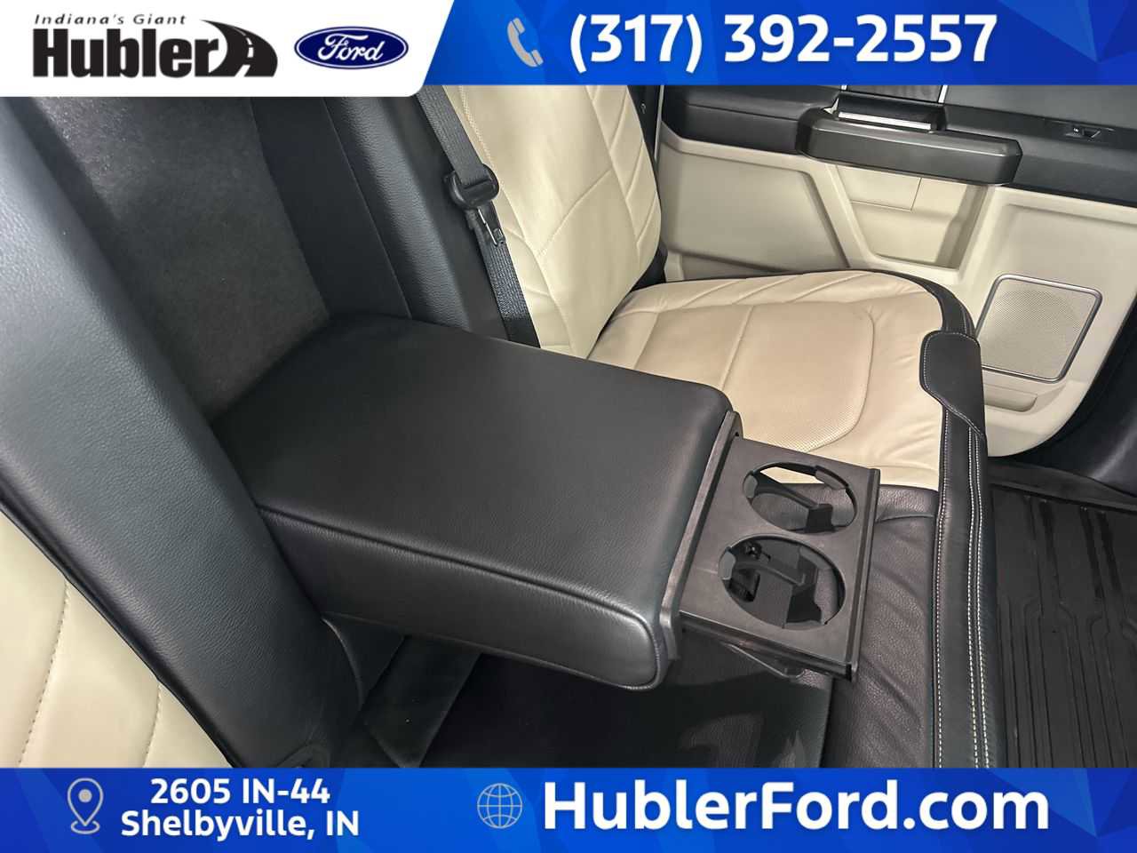 Used 2020 Ford F350 Limited w/ FX4 Off-Road Package AWD/4WD image 27