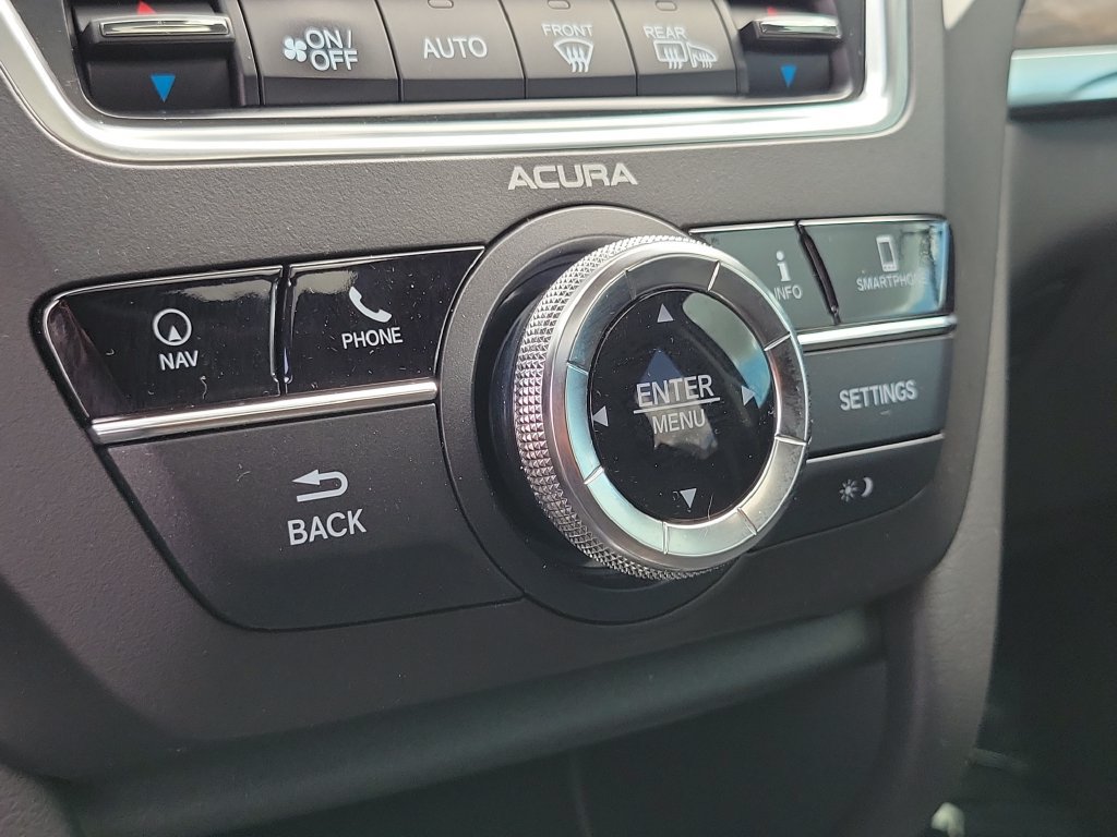 Certified 2020 Acura MDX w/ Technology Package FWD image 35
