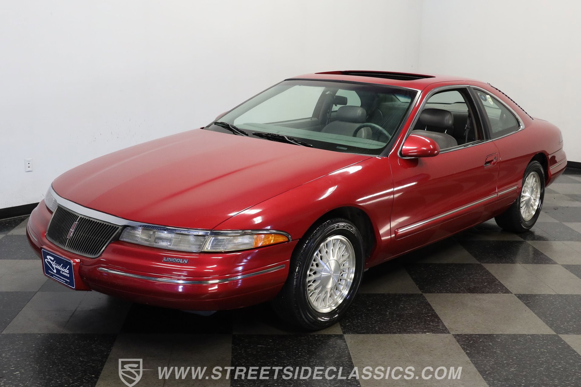 Used 1993 Lincoln Mark VIII image 17