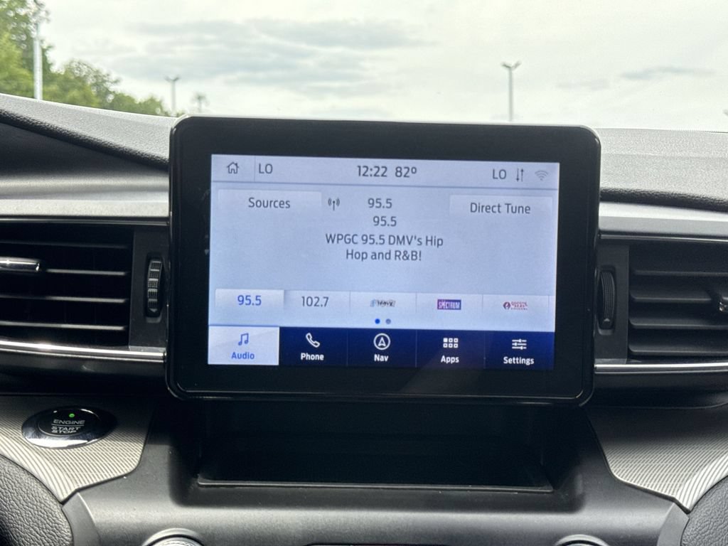 Used 2020 Ford Explorer XLT w/ Equipment Group 202A AWD/4WD image 12