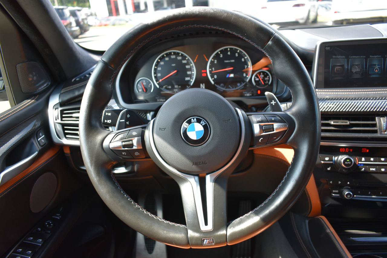 Used 2017 BMW X5 M AWD/4WD image 15
