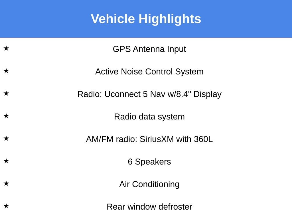 Used 2023 RAM 2500 Rebel w/ Level 1 Equipment Group image 15