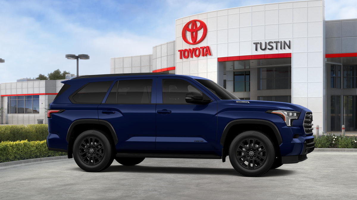 New 2026 Toyota Sequoia Limited AWD/4WD image 29
