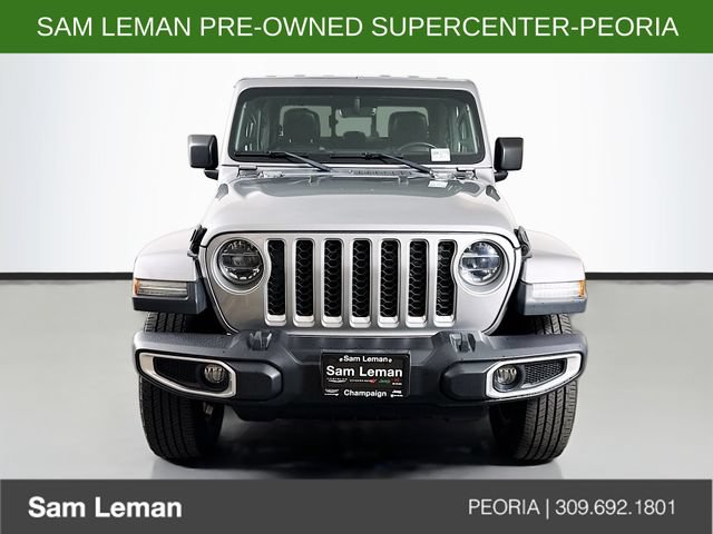 Used 2020 Jeep Gladiator Overland AWD/4WD image 2