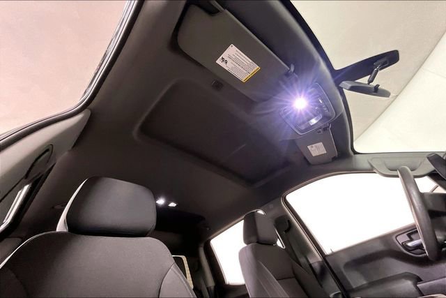 Used 2021 Chevrolet Silverado 1500 Custom Trail Boss image 22