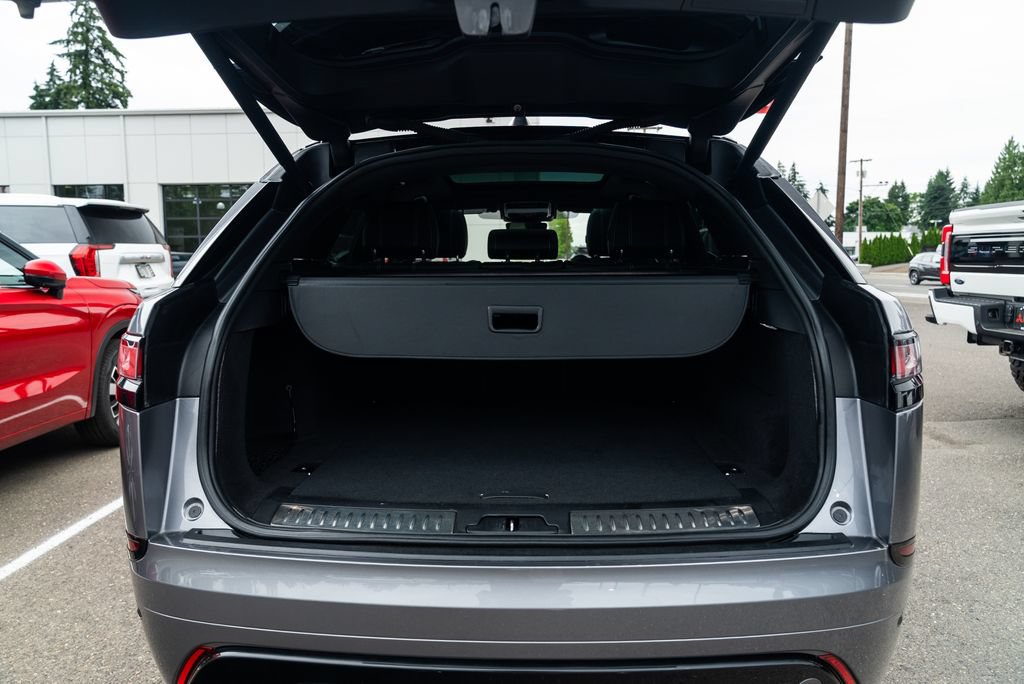 Used 2021 Land Rover Range Rover Velar R-Dynamic S AWD/4WD image 7