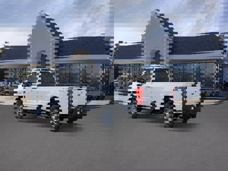 New 2026 Ford F250 XL w/ XL Driver Assist Package image 4