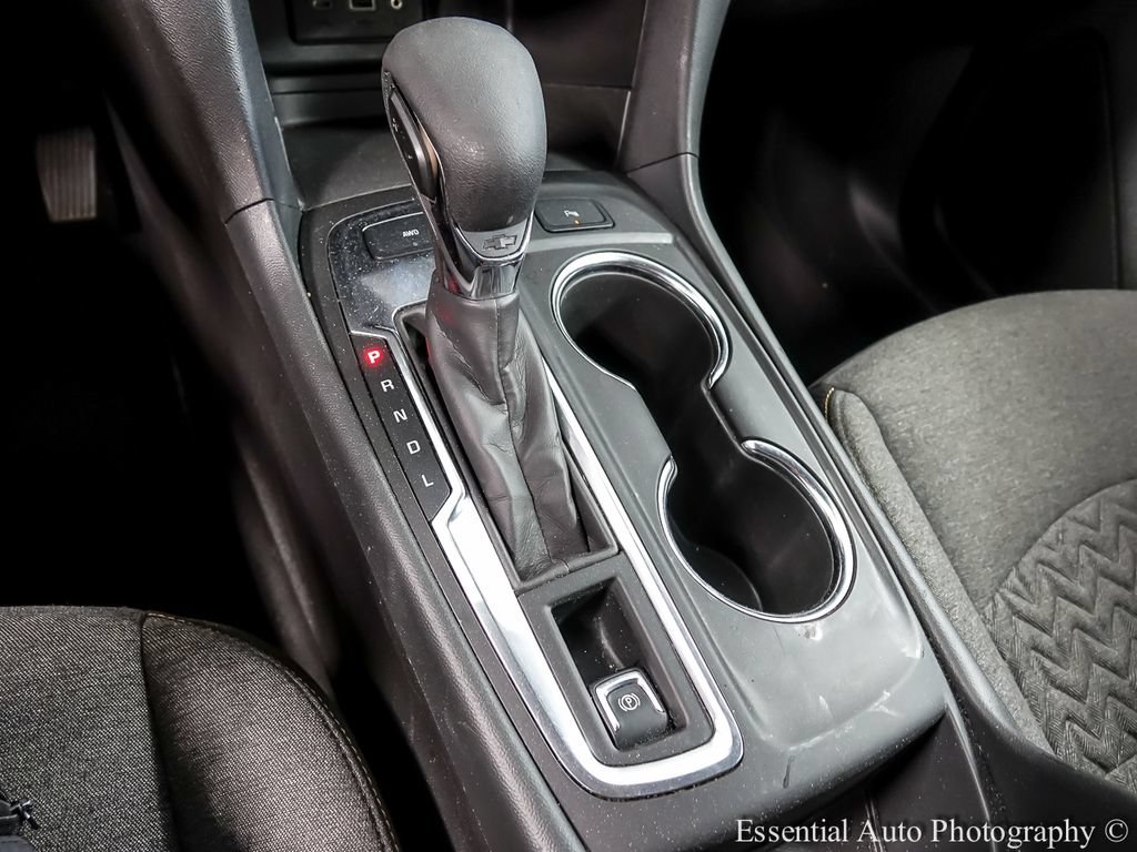 Used 2024 Chevrolet Equinox LT AWD/4WD image 15