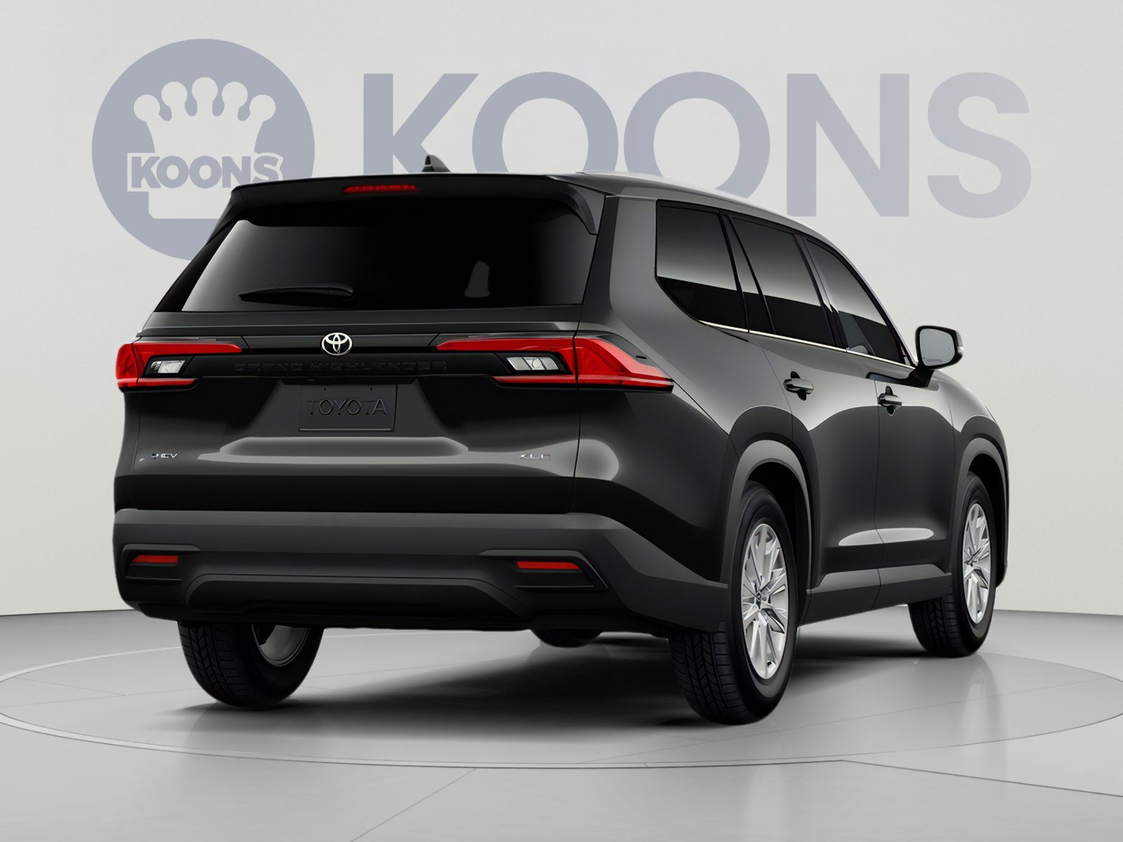 New 2026 Toyota Grand Highlander XLE FWD image 12