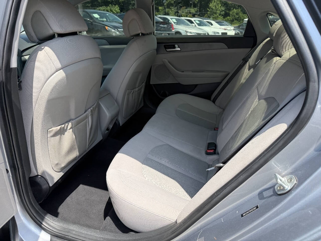 Used 2017 Hyundai Sonata SE FWD image 21
