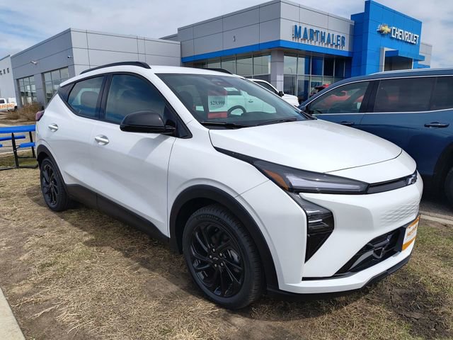 New 2027 Chevrolet Bolt RS FWD image 2