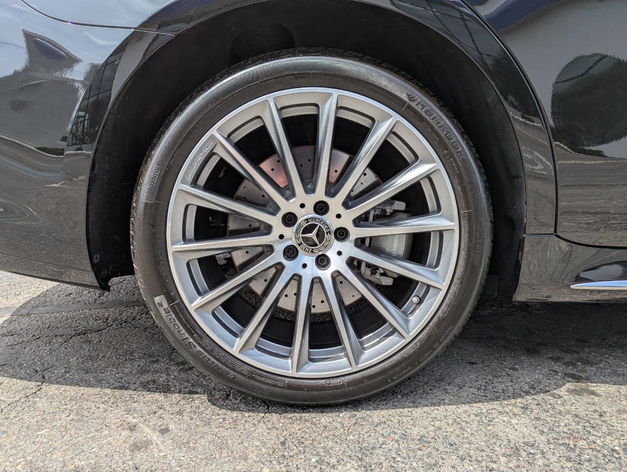Used 2025 Mercedes-Benz S 580 4MATIC Sedan image 58