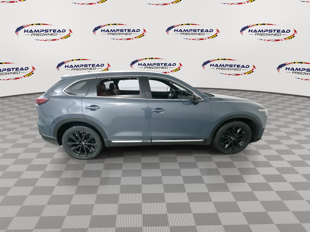 Used 2023 MAZDA CX-9 Carbon Edition image 9