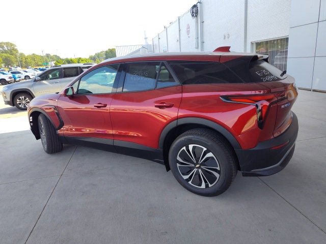 New 2025 Chevrolet Blazer EV LT image 10