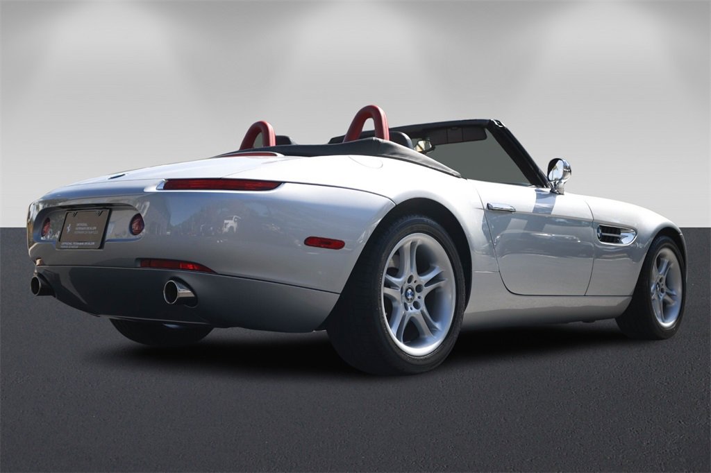 Used 2001 BMW Z8 image 3