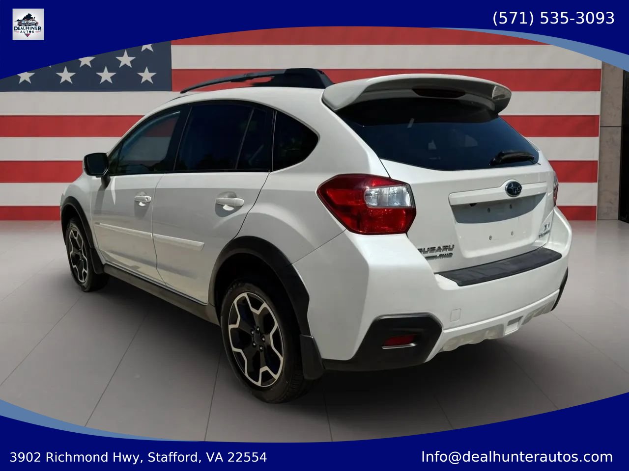 Used 2013 Subaru Crosstrek 2.0i Limited AWD/4WD image 7