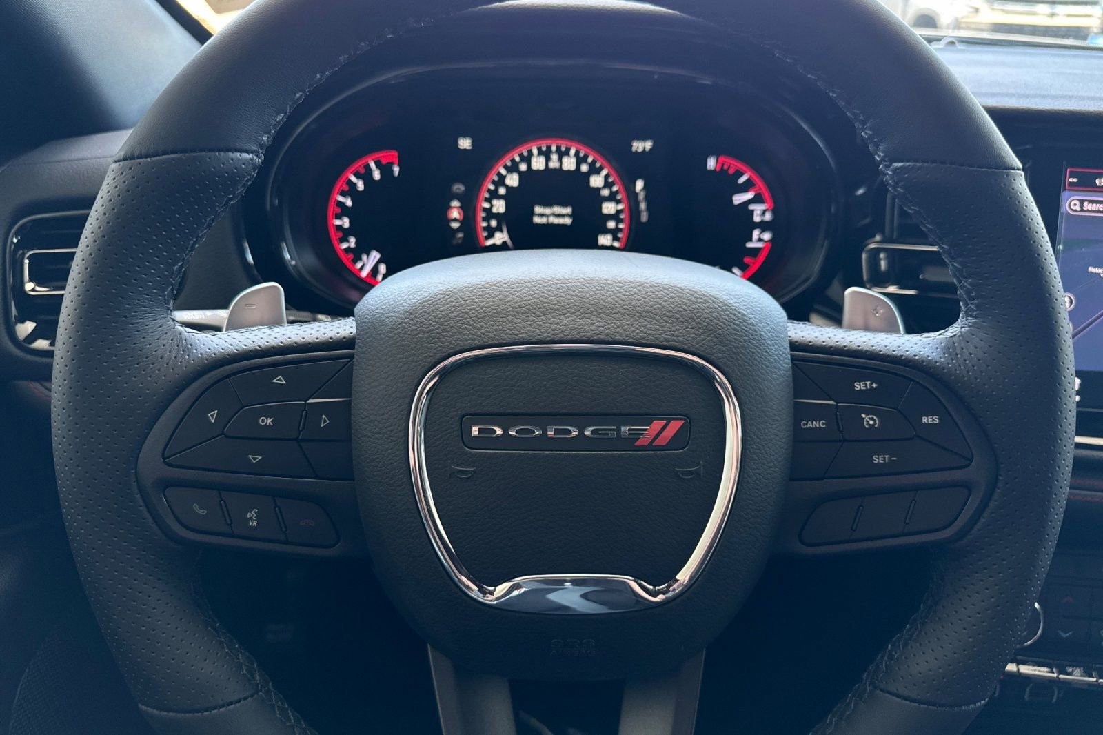 New 2026 Dodge Durango GT w/ Blacktop Package RWD image 28