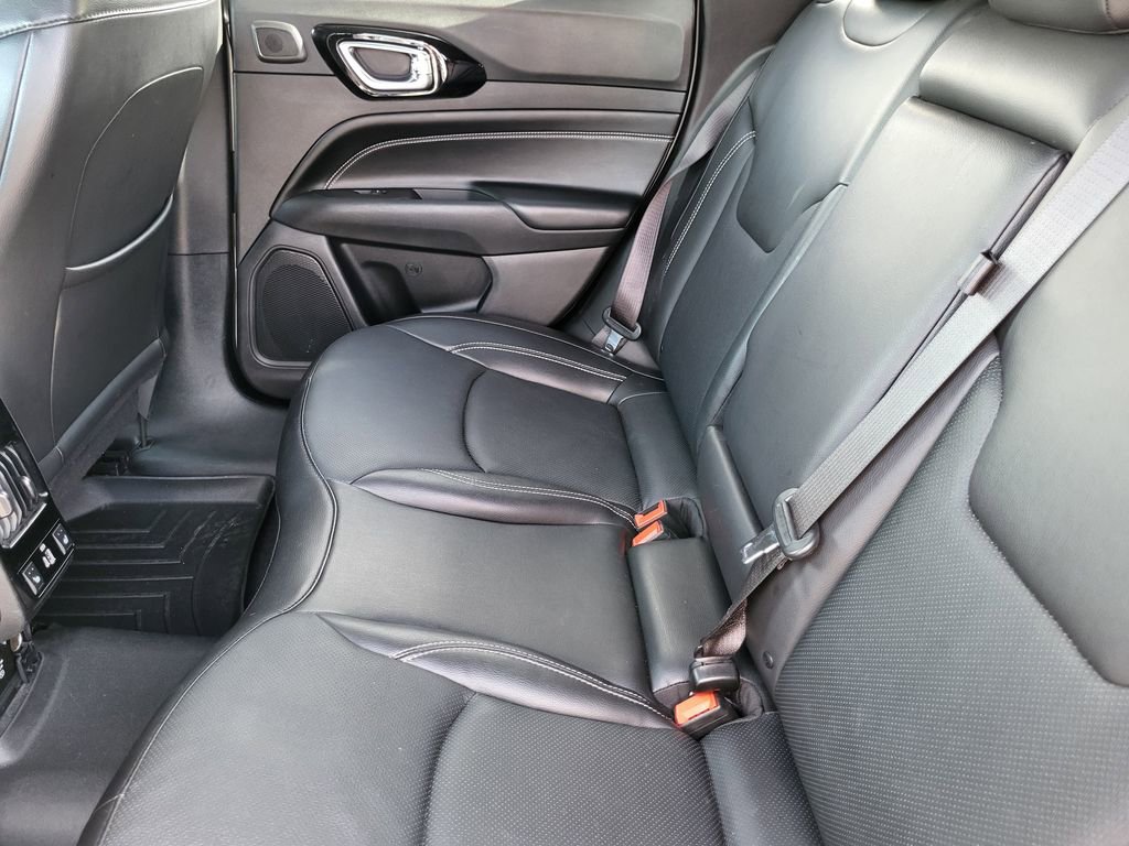 Used 2022 Jeep Compass High Altitude image 29