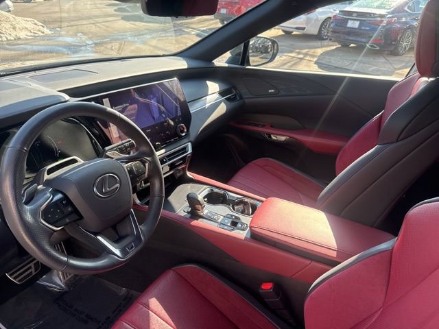 Used 2024 Lexus RX 500h F Sport w/ Convenience Package image 14