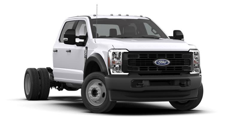 New 2026 Ford F550 4x4 Crew Cab image 23