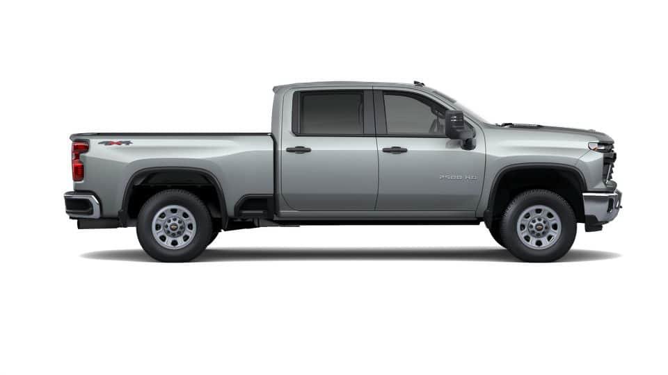 New 2026 Chevrolet Silverado 2500 W/T w/ WT Convenience Package AWD/4WD image 53