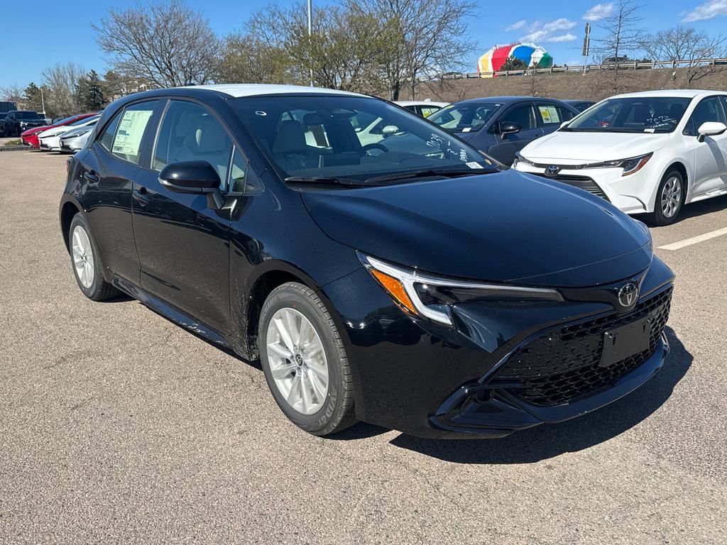 New 2026 Toyota Corolla SE FWD image 9