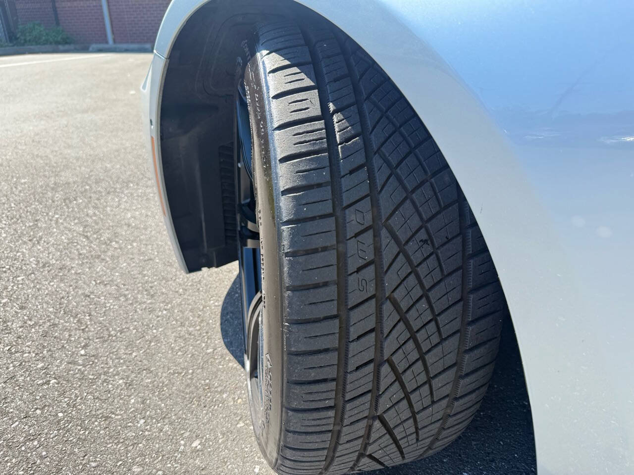 Used 2017 BMW M6 Gran Coupe RWD image 12