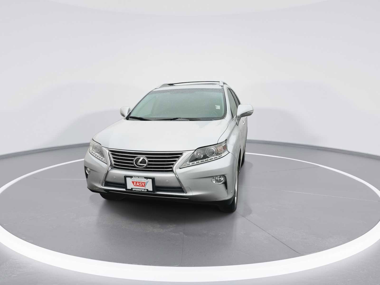 Used 2014 Lexus RX 350 AWD w/ Navigation Package image 3