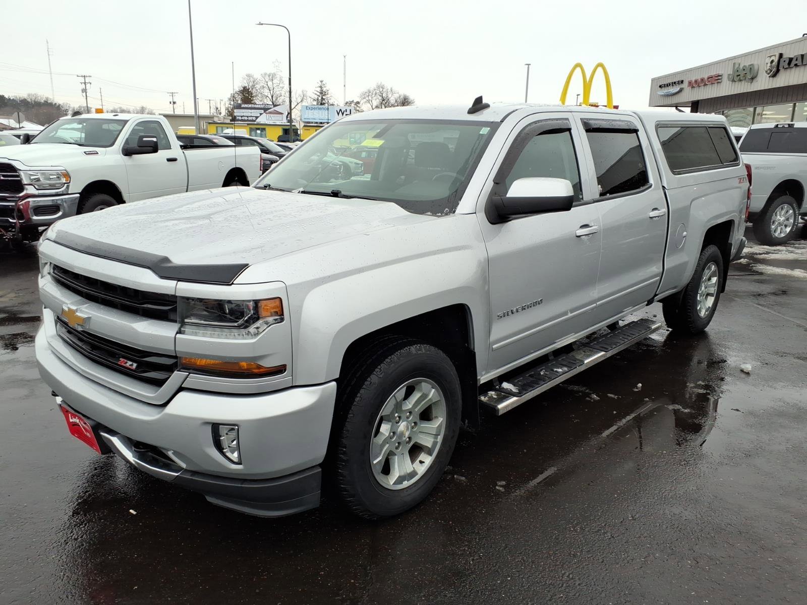 Used 2017 Chevrolet Silverado 1500 LT w/ All Star Edition image 8