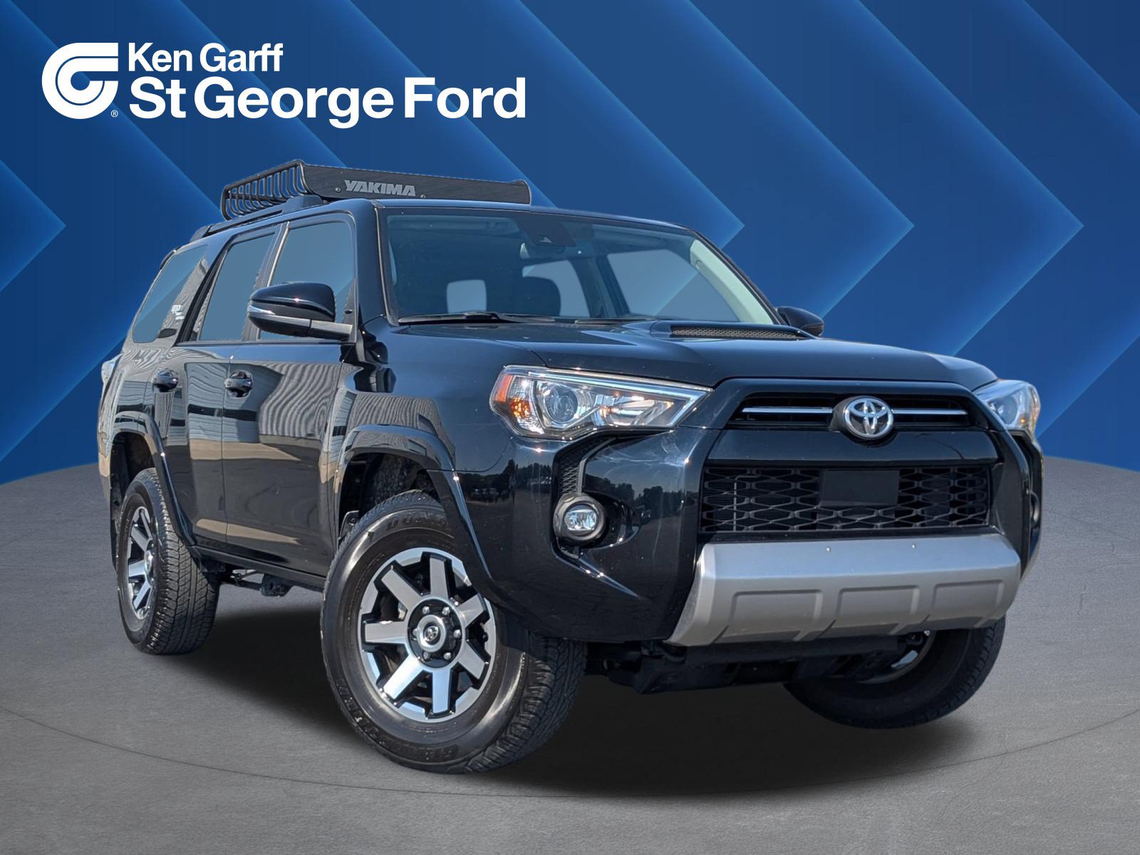 Used 2023 Toyota 4Runner TRD Off-Road Premium w/ Moonroof Package