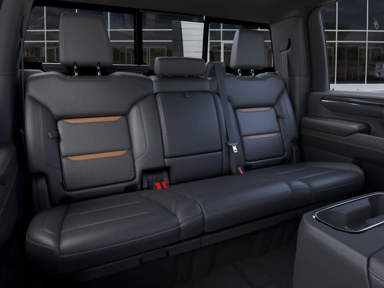 New 2026 GMC Sierra 2500 AT4 w/ LPO, Black Badging Package image 17