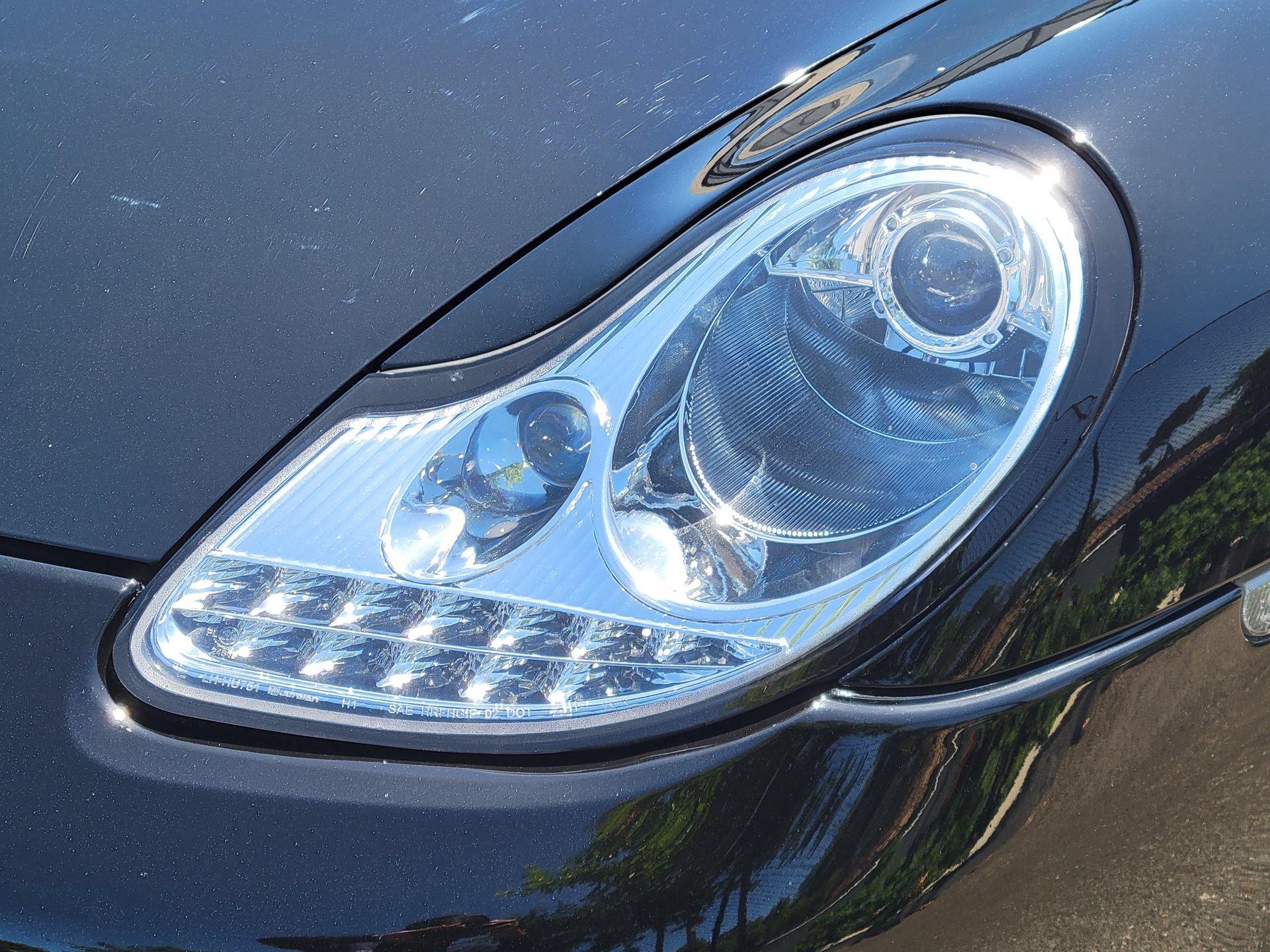 Used 2000 Porsche Boxster RWD image 24