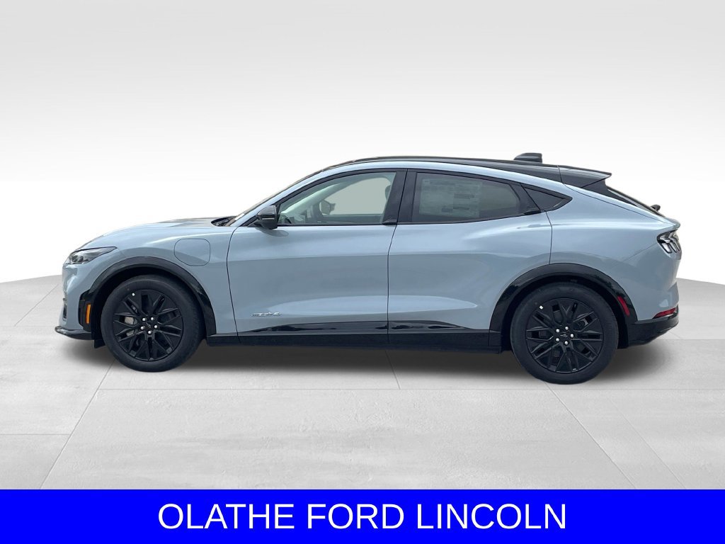 New 2026 Ford Mustang Mach-E Premium w/ Sport Appearance Package AWD/4WD image 2