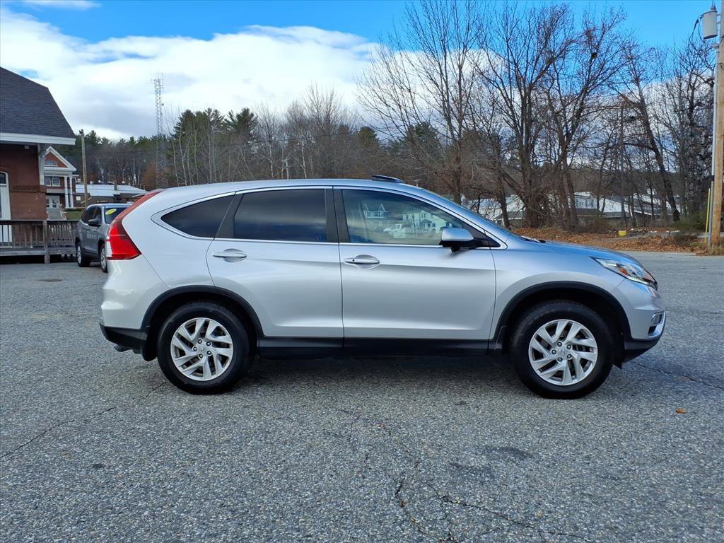 Used 2015 Honda CR-V EX image 4