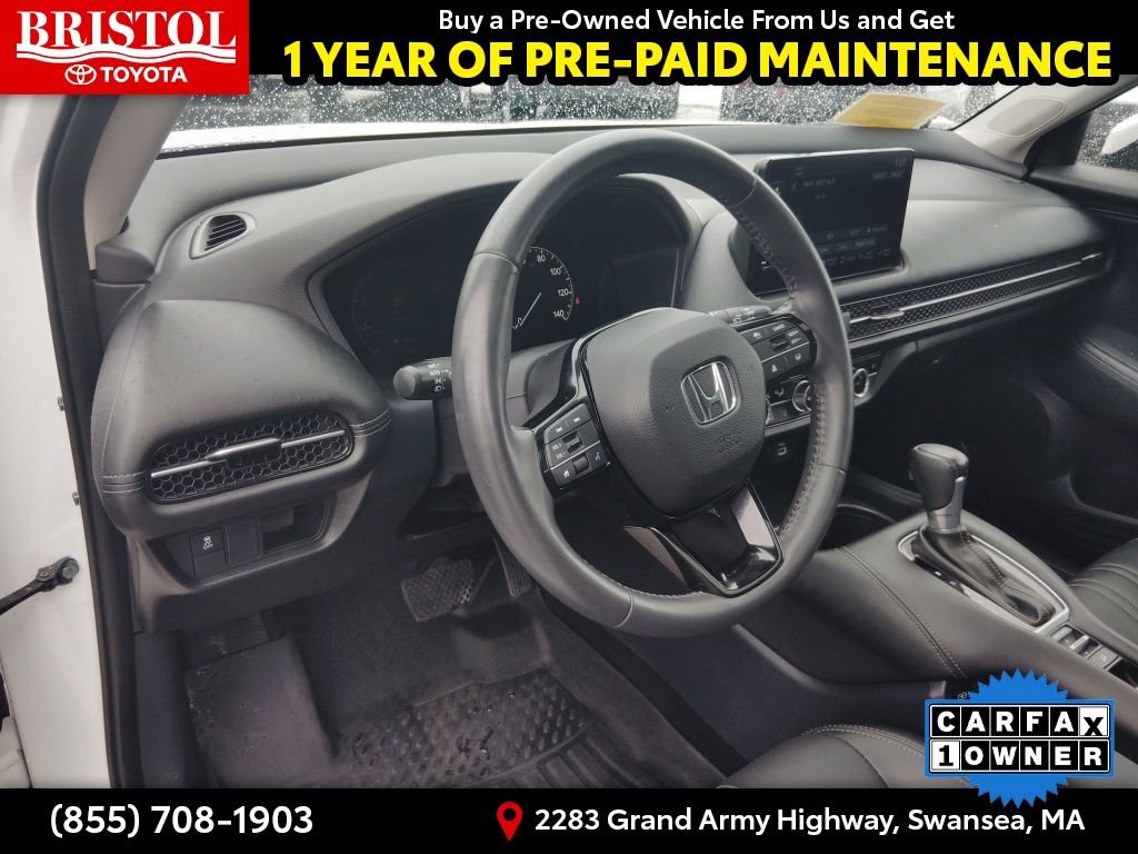 Used 2024 Honda HR-V EX-L image 15