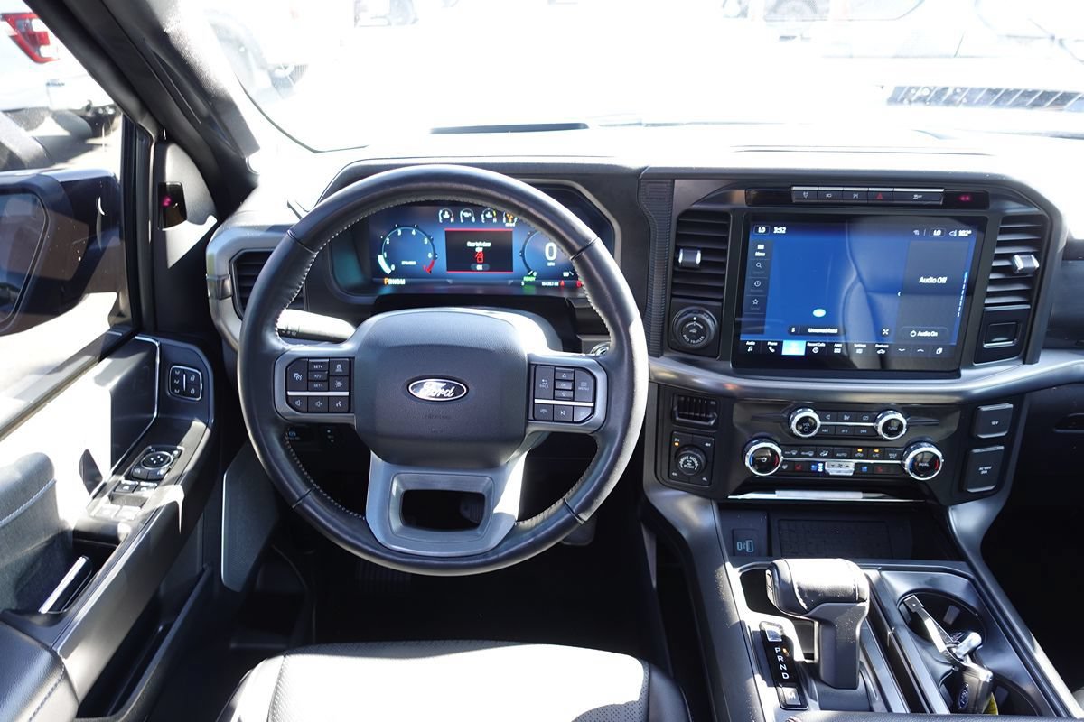 Used 2024 Ford F150 Lariat w/ Equipment Group 502A High AWD/4WD image 42
