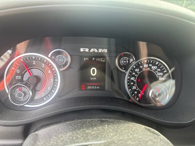 Used 2024 RAM 2500 Big Horn w/ Bed Utility Group AWD/4WD image 18