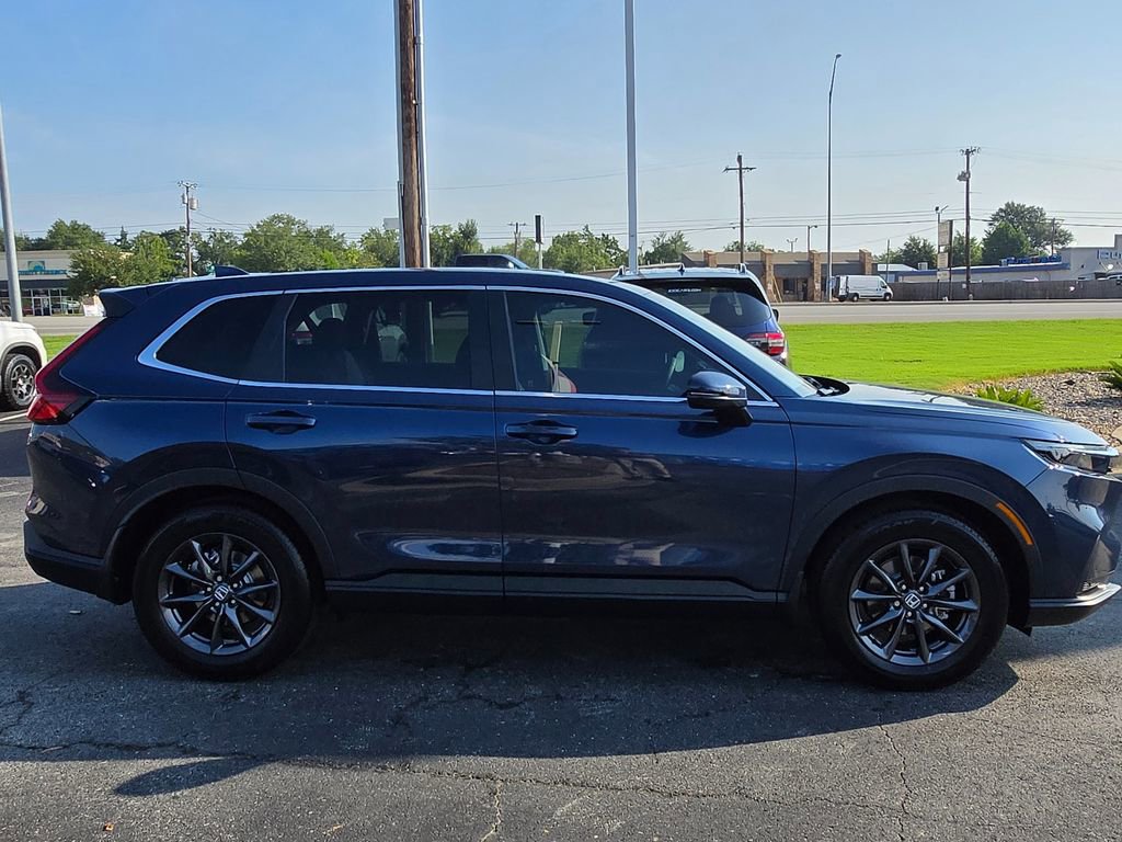 New 2026 Honda CR-V EX-L image 13